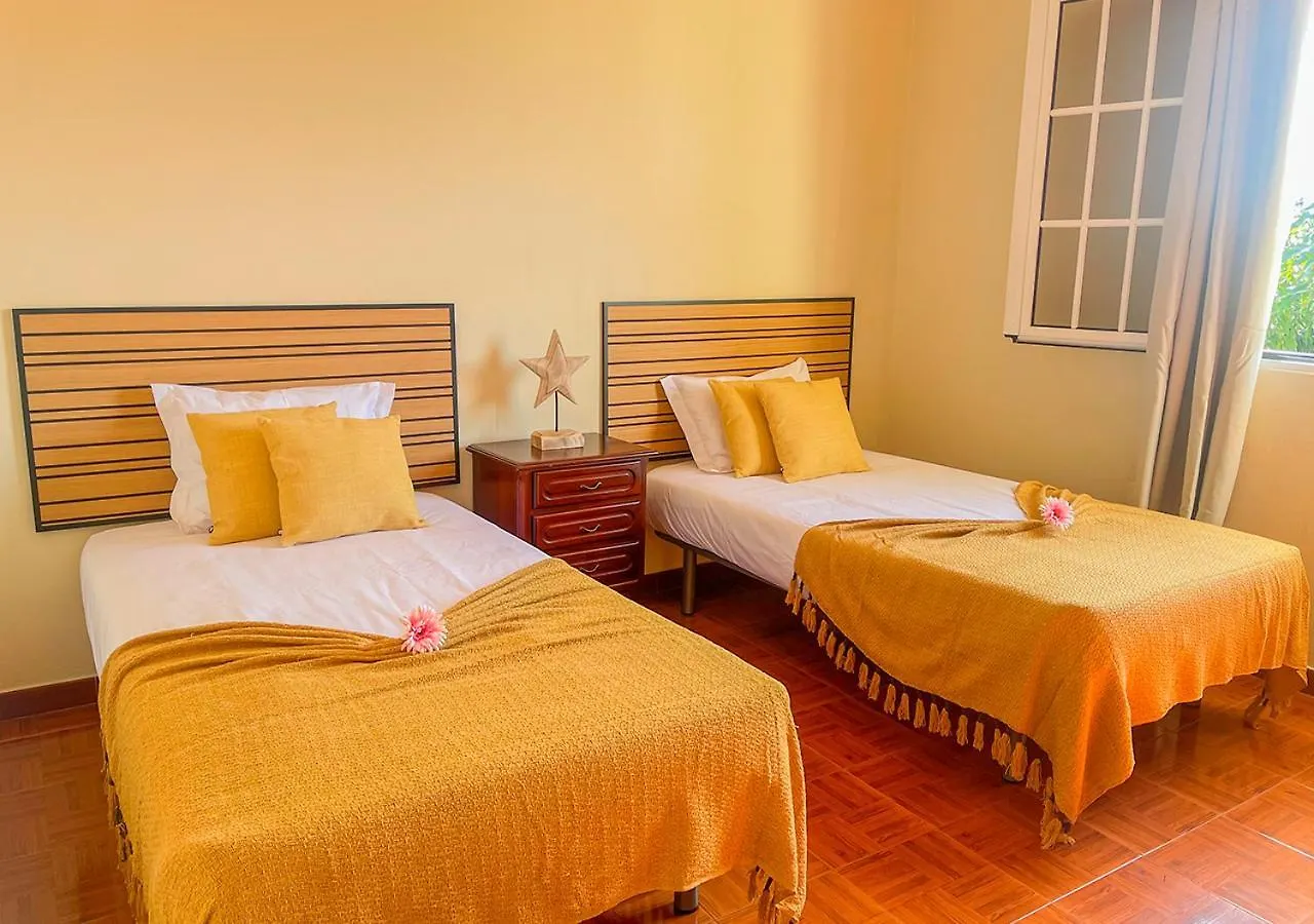Villa Nunes Funchal  Vakantiehuis